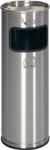 Kombiascher Ø230xH660mm natur - 1 ST 