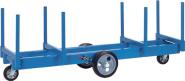 Langmaterialwagen L2500xB700mm - 1 ST 