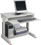 PC-Arbeitstisch H720-1100xB900xT500mm - 1 ST 