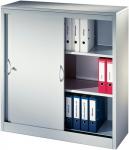Schiebetürenschrank H1025xB1200xT400mm - 1 ST 