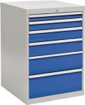 Schubladenschrank H1019xB705xT736mm - 1 ST 