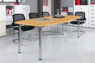 Konferenztisch B2200xT1030xH720-740 - 1 ST 
