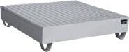 Auffangwanne 230l L1200xB1200xH285mm - 1 ST 
