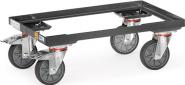 Kistenroller Trgf.250kg TPE-ESD-Bereifung - 1 ST 