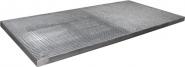 Flachwanne L2850xB1350xH78mm - 1 ST 