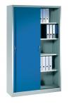 Schiebetürenschrank H1950xB1600xT400mm - 1 ST 
