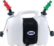 Doppelkanisterset PROFI Inh.6+3l - 1 ST 