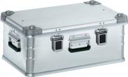 Aluminiumbox L600xB400xH250mm - 1 ST 
