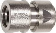 Schlauchstück GEKA plus MS - 10 ST 