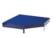 Eckdeckelement LOGS 260 H130xB540xT390mm - 1 ST 