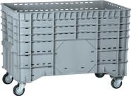 Großvolumenbehälter 300l L1020xB640xH700mm - 1 ST 