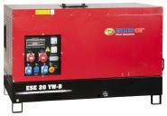 Diesel-Stromerzeuger ESE 20 YW-B - 1 Stk 