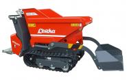 Raupendumper KMD 500D LESCHA - 1 ST 