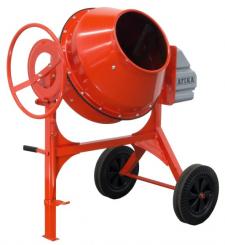 ATIKA Betonmischer Dynamic 165, 230 V 