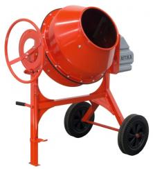 ATIKA Betonmischer Expert 185, 230 V 