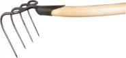 Dunghacke Zinken-L.210mm m.Federdülle,m.Stiel - 1 ST 