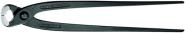 Monierzange L.300mm pol.schwarz - 1 ST 