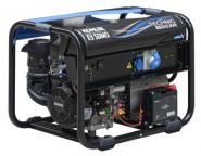 SDMO Stromerzeuger TECHNIC 6500 E AVR C5 - 1 Stk 