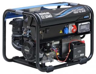 REHLKO Stromerzeuger TECHNIC 7500 TE AVR C5 