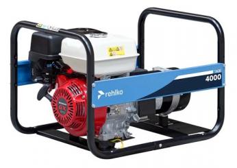 REHLKO Stromerzeuger HX 4000 C5 