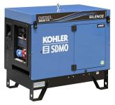 SDMO Stromerzeuger Diesel 6500 TA SILENCE C5 - 1 Stk 