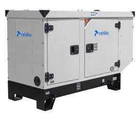 REHLKO Stromerzeuger K20C5-ALIZE 