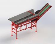 Hydraulisch - Elektrischer Reiniger 4x1000 - 1 Stk 