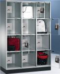 Fächerschrank H1750xB1220xT500mm - 1 ST 