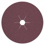 Fiberscheibe CS 561 D.180mm - 25 ST 
