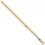 Gussowpinsel Gr.2 B.5mm Spitzenqual.helle - 12 ST 