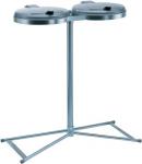 Abfallsammler H980xB850xT480mm - 1 ST 