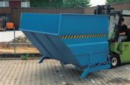 Kippbehälter L2310xB2280xH1480mm - 1 ST 