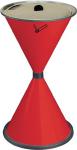 Standascher D405xH770mm rot - 1 ST 