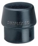 Schonhammerkopf SIMPLEX Kopf-Ø - 1 ST 