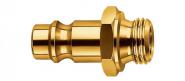 Stecknippel MS Stecker DN - 10 ST 