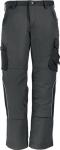 Arbeitshose BRUNO Gr.48 anthrazit/schwarz - 1 ST 