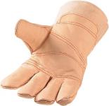 Handschuhe Gr.10,5 naturfarben - 12 PA 