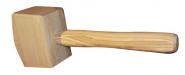 Schreinerklüpfel Kopf-L.140mm - 1 ST 