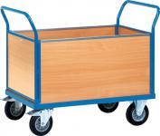 Vierwandwagen Holkzwerkstoffwände - 1 ST 
