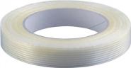 Filamentband farblos L.50m - 0,6 M / 6 RL 