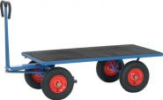 Handpritschenwagen o.Aufbau - 1 ST 