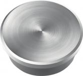 Magnet de Luxe D.25mm silber - 10 ST 