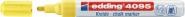 Kreidemarker 4095 neongelb - 10 ST 