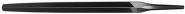 Werkstattfeile DIN 7261 L.100mm - 1 ST 