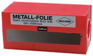 Metallfolie D.0,050mm VA - 1 ST 