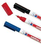 Permanentmarker 400 rot Strich-B.1mm - 10 ST 