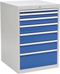 Schubladenschrank H1019xB705xT736mm - 1 ST 