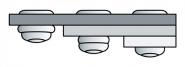 Blindniet PolyGrip® Nietschaft - 500 ST 