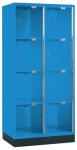 Fächerschrank H1750xB820xT500mm - 1 ST 