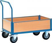 Kastenwagen 4 Holkzwerkstoffwände - 1 ST 